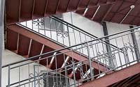Строительство, установка металлические лестницы Череповец