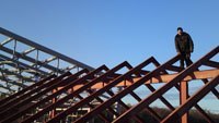 Сварочные работы с металлоконструкциями в Череповце