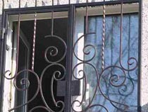 решетки из металла в Череповце